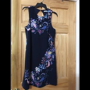 Rachel Ray- royal blue dress